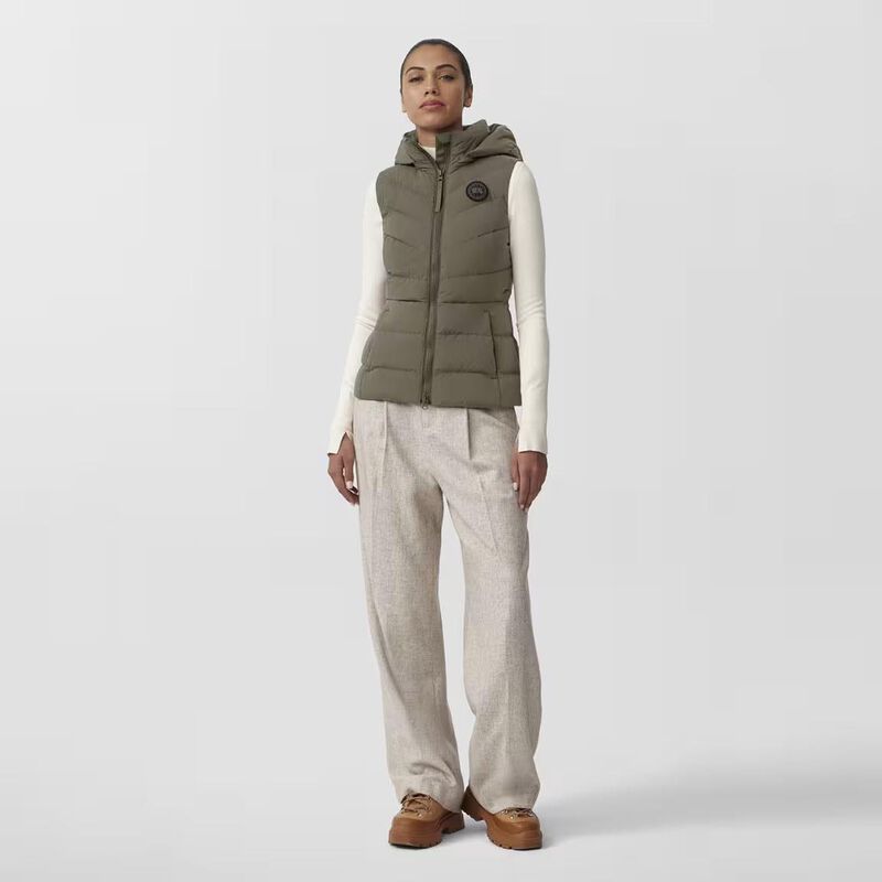 Canada Goose Clair Vest image number 3